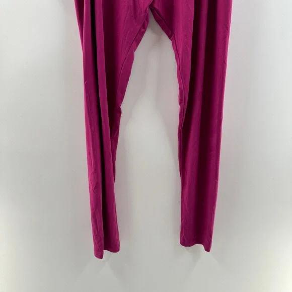 LuLaRoe Tall & Curvy Leggings – Buttery Soft Stretchy Print Leggings - Picture 4 of 5